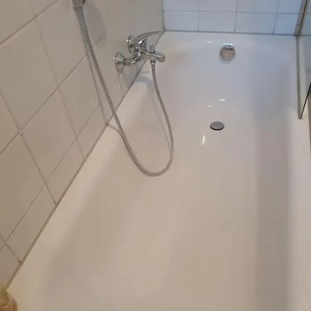 Designer Wohnung Erfurt Auenstr Buitenkant foto