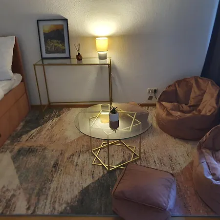 Designer Wohnung Erfurt Auenstr Buitenkant foto