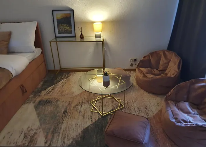 Designer Wohnung Erfurt Auenstr