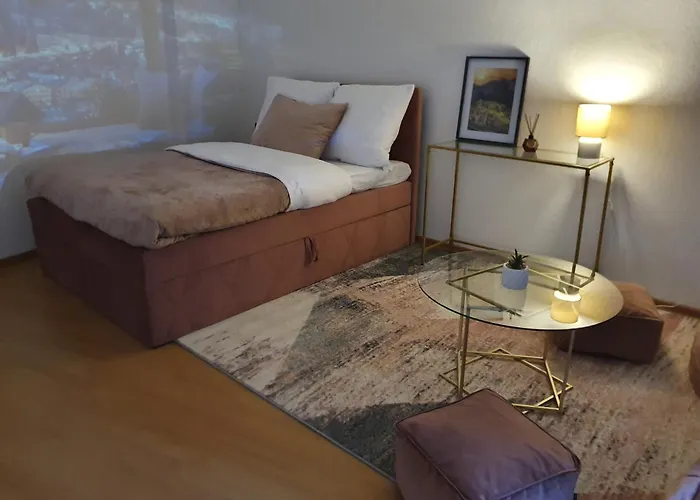 Designer Wohnung Erfurt Auenstr