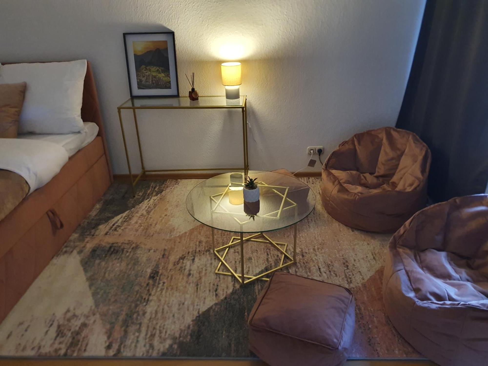 Designer Auenstr Apartment